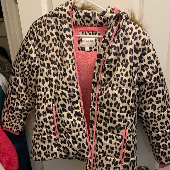GIRLS WINTER JACKET - Picture 2 of 6